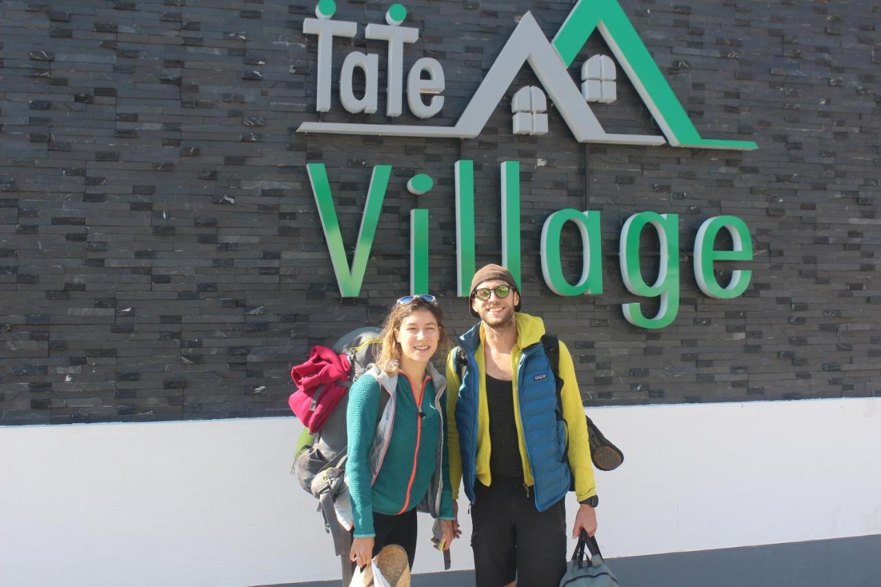 Tate Village Βίντχουκ Εξωτερικό φωτογραφία