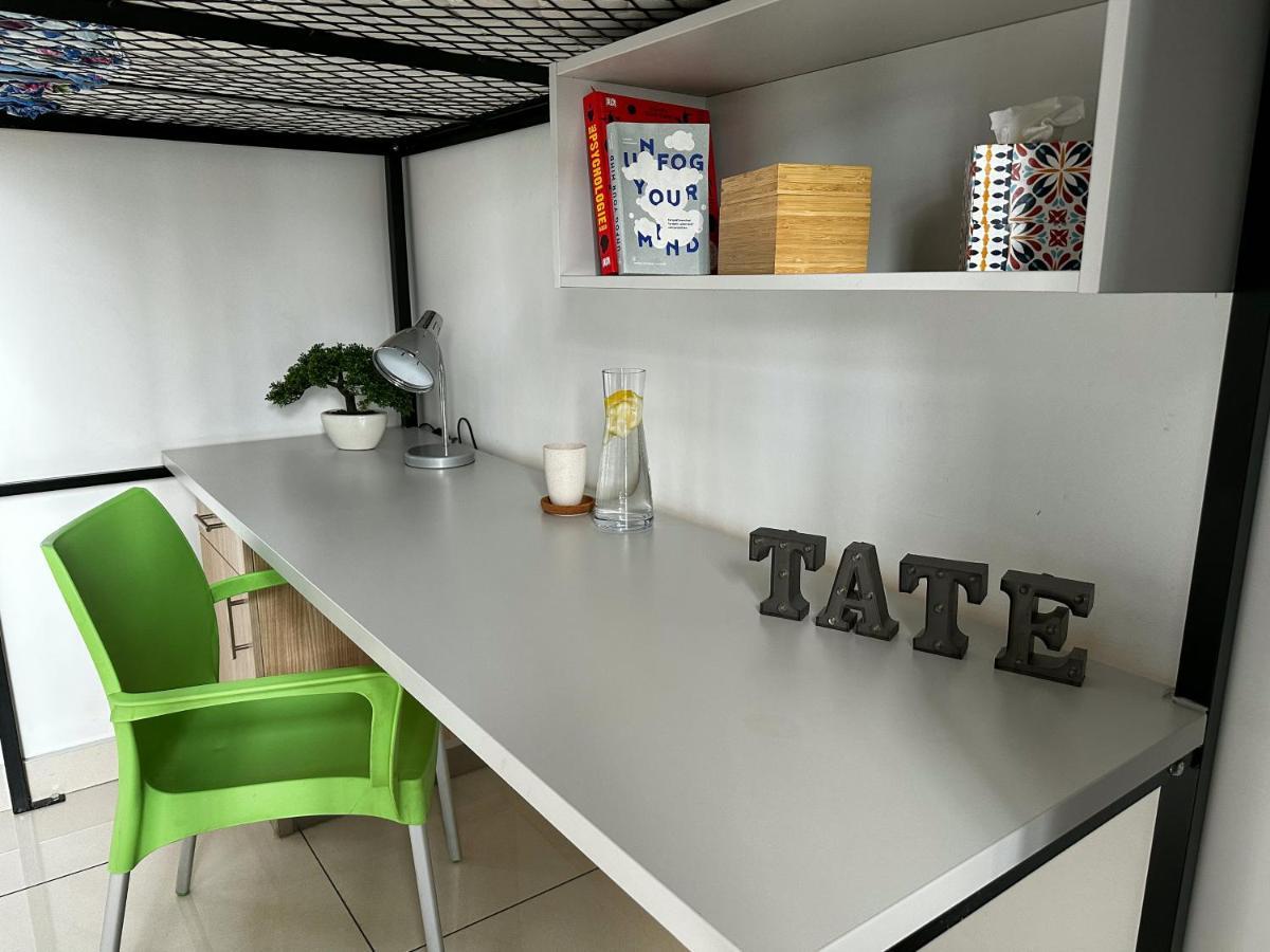Tate Village Βίντχουκ Εξωτερικό φωτογραφία